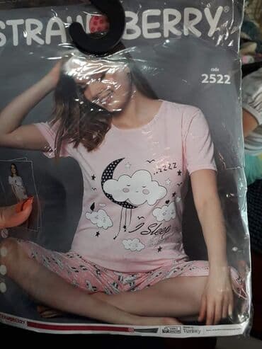 lidl novogodisnje pidzame: Pidzame bez rukava M-XL
Kratak rukav M-XXL
Cena 950 din l — 6