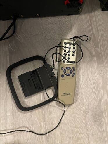 belgrad iphone 14: Mini linija AIWA, uvoz Svajcarska Model "CX-NS 556 EZ" - proizvođač — 11