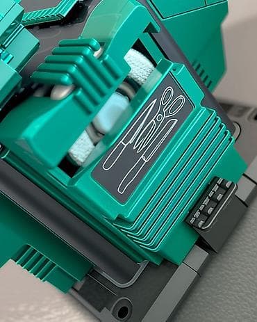 parkside heftalica: Nov uređaj 65W za oštrenje noževa, makaza, dleta i burgija Parkside — 9