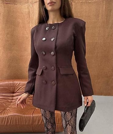 tn black: Sako haljina✨
S 2M 2L XL
4400 din — 6