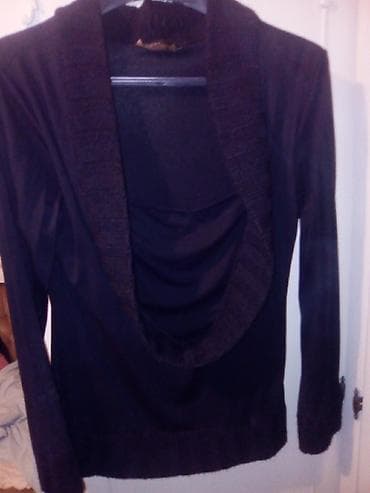 C&A, M, Pamuk, Jednobojni, bоја - Crna