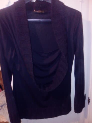 c a kombinezoni: C&A, M (EU 38), Cotton, Single-colored, color - Black — 1