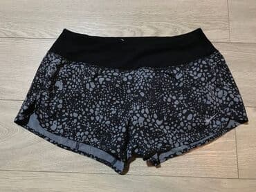 new yorker šorcevi: S (EU 36), Polyester, color - Grey — 1