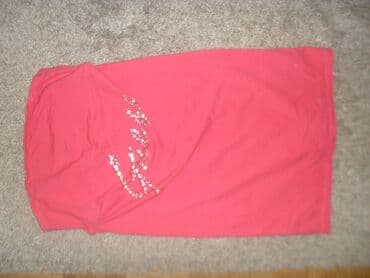 majice puma: GUESS TOP MAJICA ORIGINAL S
otpala su dva kamenčića zato je snižena — 4