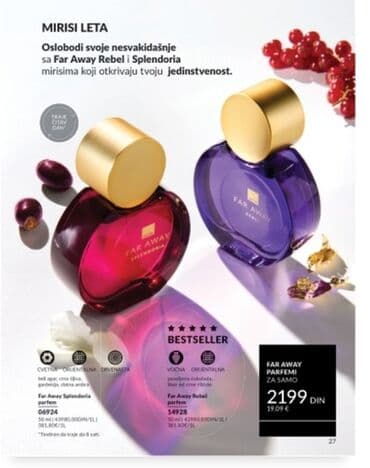 rotirajuća četka za kosu lidl: Avon Exxxtravert maskara za volumen trepavica pruža trenutni efekat i — 18