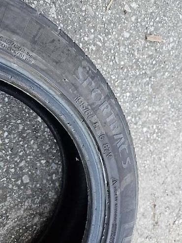 auto kamera 3 u 1: VREDESTEIN 195/55 R16 LETNJA | 195/55 R16 Vredestein Letnja 1 komad — 2