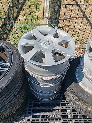 mercedes delovi: Alu felne 5x112 57.1 – više modela i dimenzija - Materijal — 1
