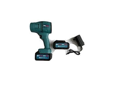 tolsen tools made in: Моћна бежична ручна дуваљка HITMAN HT-BLS-6443 XR + 2 батерије — 1