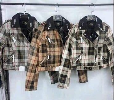 kaputi sa krznom: RAŠČIŠĆAVANJE J A K N A 🪷 cena 1999 dinara🪷,BURBERRY,, Veličine S M — 5