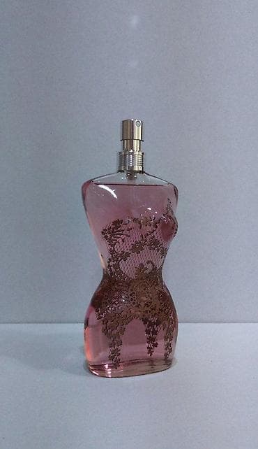 Personal Items: JPG CLASSIQUE EDP100ML TSTR | Jean Paul Gaultier Classique edp100ml — 1