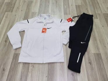 Men's Clothing: Novo Novo Novo Komplet trenerka - mokra likra Cena: 4450 dinara Vel — 6