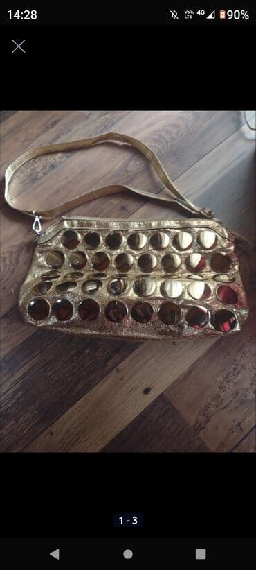 helanke za zimu zenske: Shoulder bag — 1