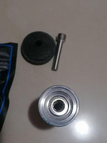 shimano bicikle: TOOPRE ekspander/čep za viljušku – za aluminijumske i karbonske steere — 4