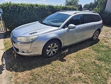 ferrari prodaja: HAUBA,KRILO,FAR,BRANIK ZA CITROEN C5 OD 2008. DO 2014. GOD. | — 1