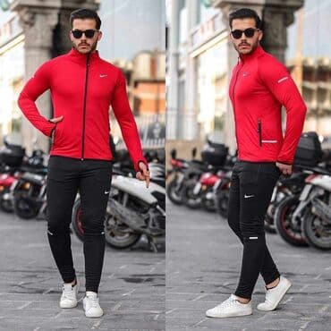 kožna jakna s: Muske komplet trenerke NOVO!
3.900 din 🌟
s,m,l,xl,2xl

NP — 4