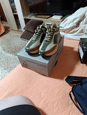 ugg patike crne: Muške cipele Diffusione Calzature – Made in Italy - Model: POLAC — 2