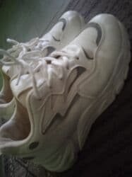 Mokasine: 38, bоја - Bela — 1