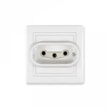 Kitchenware: Šifra proizvoda: Art.602.00 Opis proizvoda Priključnica tropolna sa — 2