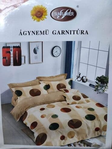 pamučna štep deka: Pamucne posteljine Set sadrzi 6 delova: Cena: 3000 din Jorganska — 1