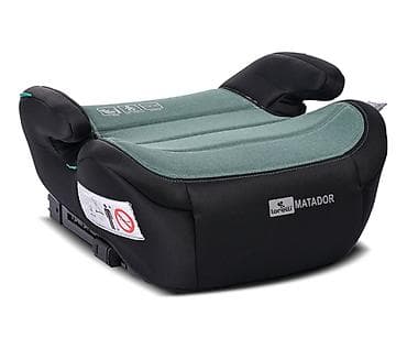 LORELLI auto sedište Matador i-Size Isofix (125–150 cm) – Green Pine