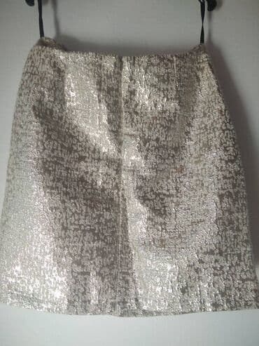 zara kaput sa krznom: M (EU 38), Mini — 5