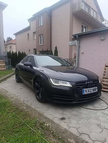 audi a4 b8 2.0 tdi termostat: HLADNJAK VODE ZA AUDI A7 OD 2010. DO 2015. GOD. | AUDI A7 3.0TDI — 1