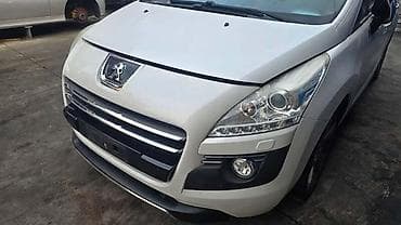 auto gume prodaja: PEUGEOT 3008 HIBRID - KOMPLETAN AUTO U DELOVIMA | Peugeot 3008 — 1