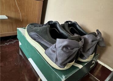 stone island patike: Puma, 37, bоја - Crna — 3