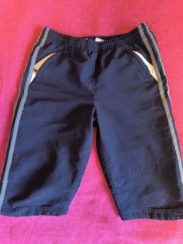 prsluci za devojcice: Adidas, Bermuda, 128-134 — 2