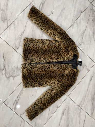 zenske mokasine sa platformom: M (EU 38), With lining, Faux fur — 4