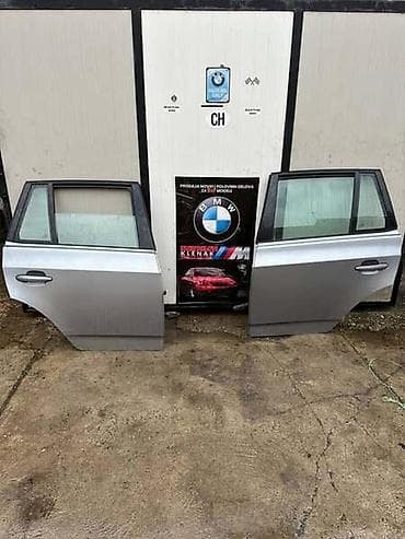 prodaja automobila polovni: VRATA ZA BMW X3 OD 2004. DO 2010. GOD. | Slanje kurirskim sluzbama — 4
