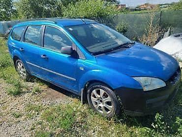 focus 2: FORD FOCUS 1.6 2006. GOD. - KOMPLETAN AUTO U DELOVIMA | SMEDEREVSKA — 10