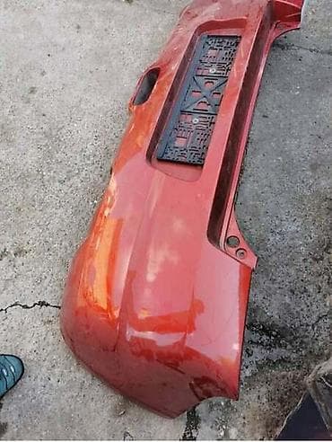 Vozila: BRANIK ZA MINI COOPER | mini zadnji branik sa tim malim ostecenjem — 3