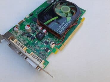 sobna antena za digitalni signal: Geforce 9500 gt 512mb 

128Bita 

   ddr2
Ispravna — 2