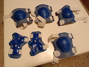 Štitnici za kolena i ruke, sve sa slika za 500din