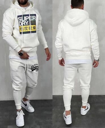tommy hilfiger d: Puma komplet – sportski i udoban • Materijal: pamuk double face / — 7