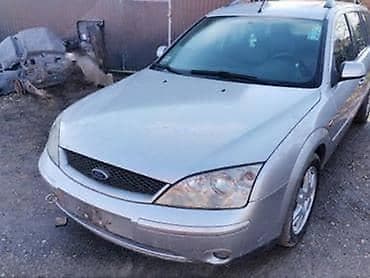 sportski lonac za auto: FORD MONDEO TDDI 2002. GOD. - KOMPLETAN AUTO U DELOVIMA | — 4
