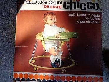 mts smart sat za decu: ORIGINALNI CHICCO DUBAK SA TOCKICIMA ZA BEBE Kratko koriscen,kupljen u — 8