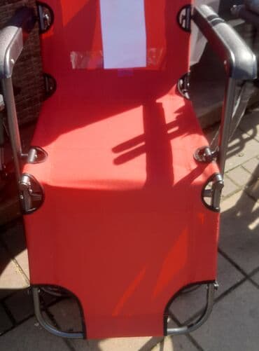karcher puska za pranje: Color - Red, New — 6