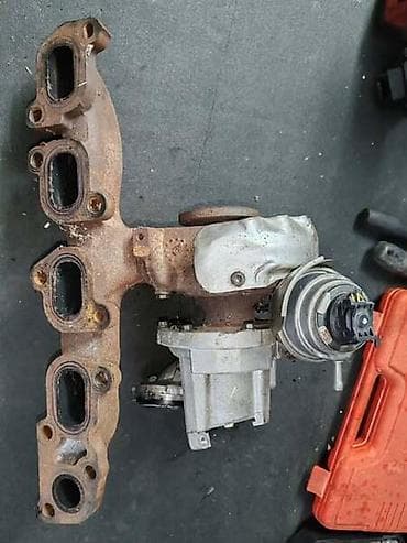 pezo 1: TURBINA ZA VOLKSWAGEN GOLF 7 OD 2012. DO 2019. GOD. | Turbina za VW — 4