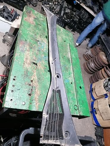 corsa c: Plastika ispod šoferke (keder/braník vetrobrana) za Fiat Grande Punto — 1