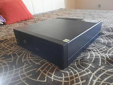 aparat za depilaciju: Fujitsu Esprimo SFF (Small Form Factor) desktop računar - Kompaktno — 6