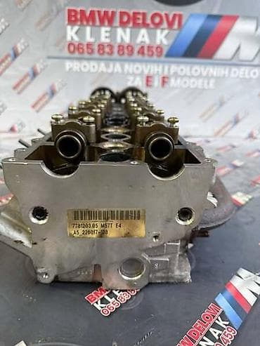 Vozila: SUPLJE BREGASTE 3.0D M57N ZA BMW 325, 330, 335 . OD 2007. DO 2010 — 2