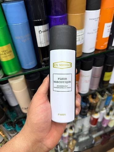 Parfemi: Dezodoransi — 1