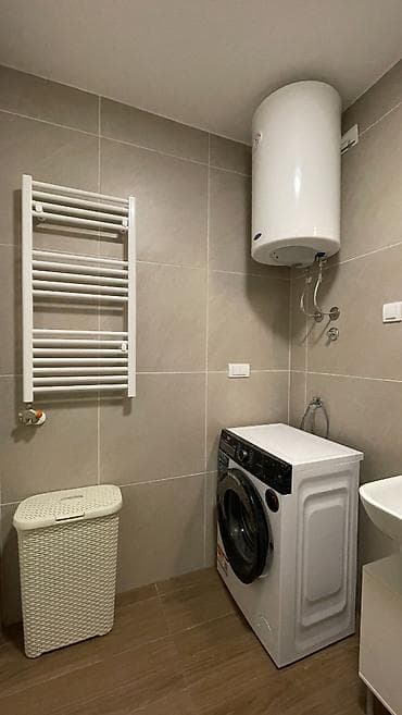 sasomange izdavanje stanova beograd: Izdaje se moderan, potpuno nov dvosoban stan od 47 m² u naselju — 7
