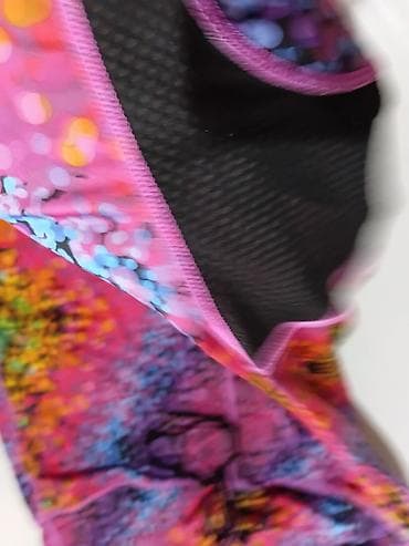 leopard sako: Sportske 3/4 helanke/šorts za trčanje – Boomerang, veličina M (40) - — 4