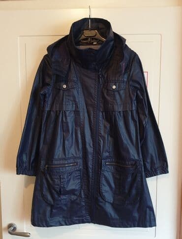 sator za plazu pop up: Sergent Major, Raincoat, 152-158 — 1