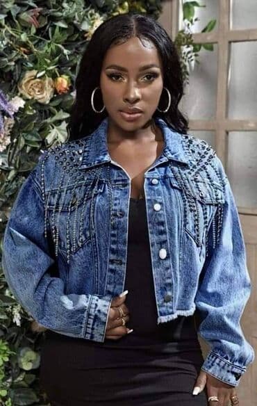 ombre jakne: Jakna: 4200dinara — 1