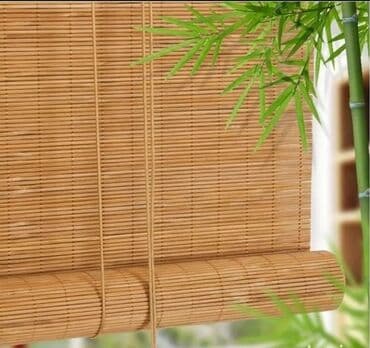 veliki deda mraz: 🌿 Bambus roletne – Veliki izbor na stanju! Izaberite savršene bambus — 2