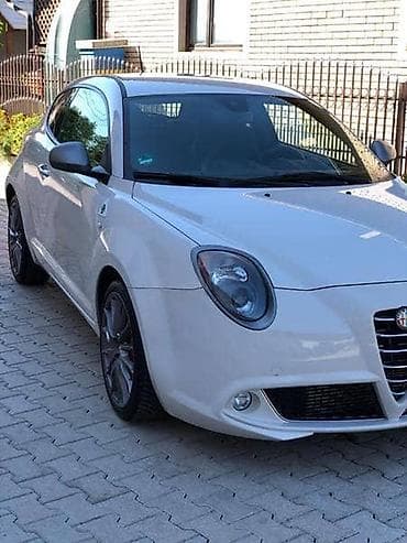 automobili 011: ALFA ROMEO MITO 1.4 TB QV KOZA / NAV 2011. GODIŠTE | Auto uvezen iz — 9